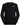 T-shirt a maniche lunghe Evolution Simple Dome Regular The North Face Uomo Nero