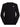 The North Face Men’s Evolution Simple Dome Regular Long-Sleeve T-Shirt, Black