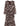Abito Petra Tiffosi Donna Chocolate Brown