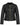 Giubbino Biker In Tessuto Yes Zee Donna Nero