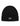 Yes Zee Women's Black Beanie