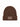 Yes Zee Women's Brown Beanie