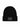 Yes Zee Women's Black Beanie