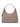 Yes Zee Women's Taupe Shoulder Bag