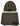Kit sciarpa/berretto Silli/adasic Peuterey Unisex Verde