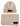 Kit sciarpa/berretto Silli/adasic Peuterey Unisex Beige