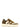 Sneakers Laura Voile Blanche Donna Sand. Dark Brown
