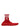 Men's Red Balenciaga Sneakers