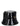 Cappello Bucket Prada Donna Nero