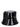 Cappello Bucket Prada Donna Nero