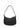 Borsa a Spalla Rockstud Mini Hobo Valentino Garavani Donna Nero