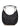 Borsa a Mano Rockstud Spike Valentino Garavani Donna Nero