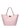 Borsa Shopper Rockstud Valentino Garavani Donna Rosa