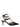 Décolleté Rockstud Valentino Garavani Donna Nero