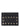 Portacarte Rockstud Valentino Garavani Donna Nero