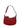 Borsa a Spalla Rockstud Valentino Garavani Donna Rosso