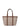 Borsa Shopper Rockstud Valentino Garavani Donna Beige