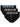 Calvin Klein Men's Black W Underwear