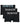 Calvin Klein Men's Black W Underwear