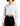 Calvin Klein Women's Shirt - White