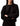 Calvin Klein Women's Sweatshirt - Black