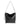 Women's C-Me Lock Coccinelle Shoulder Bag Black