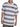 Men's Converse Polo Shirt White Multi