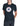 T-shirt Converse Donna Nero
