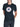 T-shirt Converse Donna Nero