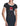 T-shirt Converse Donna Nero