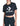 T-shirt Converse Donna Nero