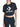 Women's Black Converse T-shirt