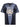 T-shirt Converse Donna Navy