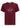 T-shirt Converse Donna Deep Bordeaux