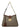 Gucci Women's Beige Ebony Padlock Shoulder Bag