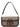 Gucci Women's Horsebit 1955 Shoulder Bag Beige Ebony