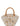 Borsa a Mano Guess Donna Cognac Multi