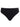 Guess Women's Jet Black Underwear A996