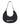 Borsa a Spalla Moon Karl Lagerfeld Donna Nero