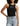 Karl Lagerfeld Women's T-shirt Black