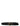 Saint Laurent Men's Black Belt