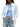 Camicia Tommy Hilfiger da Donna - Celeste