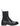 Stivaletto Alexander McQueen Uomo Nero