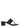 Sandalo Balenciaga Donna Nero
