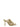 Sandalo con tacco Bottega Veneta Donna BEIGE