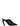 Sandalo con tacco Pump Alfie Bottega Veneta Donna Nero