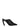 Sandalo con tacco Pump Alfie Bottega Veneta Donna Nero