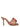 Sandalo con tacco Lido Bottega Veneta Donna ROSA