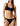 Calvin Klein Women's Swimsuit - Black