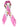 Foulard Flora Gucci Donna Beige Rosa